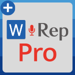 W-Rep（ダブルレップ）／　W-Rep Pro（ダブルレッププロ）