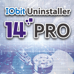 IOBit Uninstaller 14 PRO (3ライセンス)