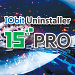 IOBit Uninstaller 15 PRO (3ライセンス)