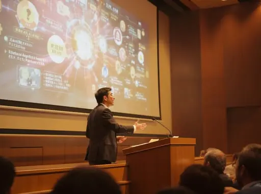 スピーチ原稿のイメージ