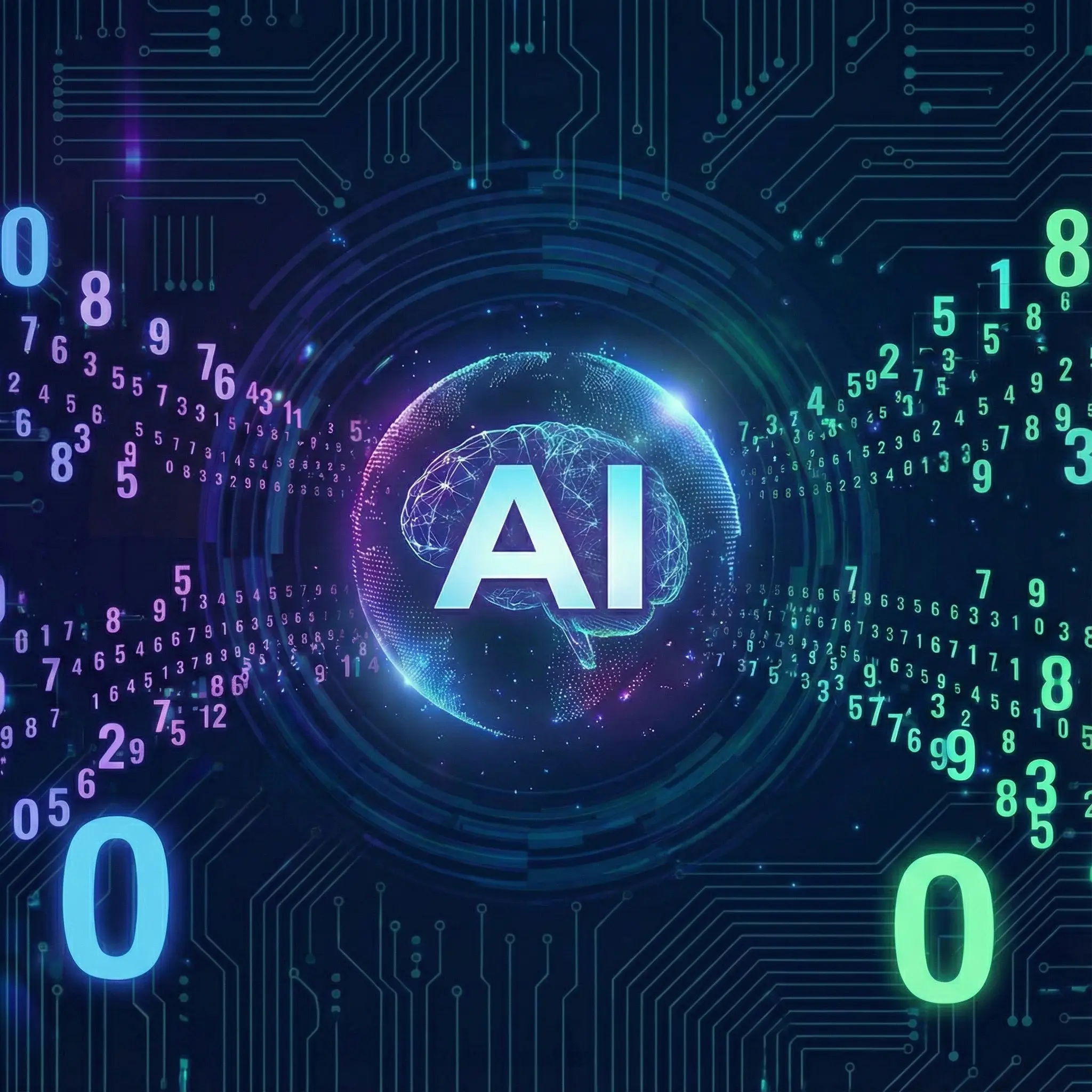 AIで開運！ナンバーズ3・4画面