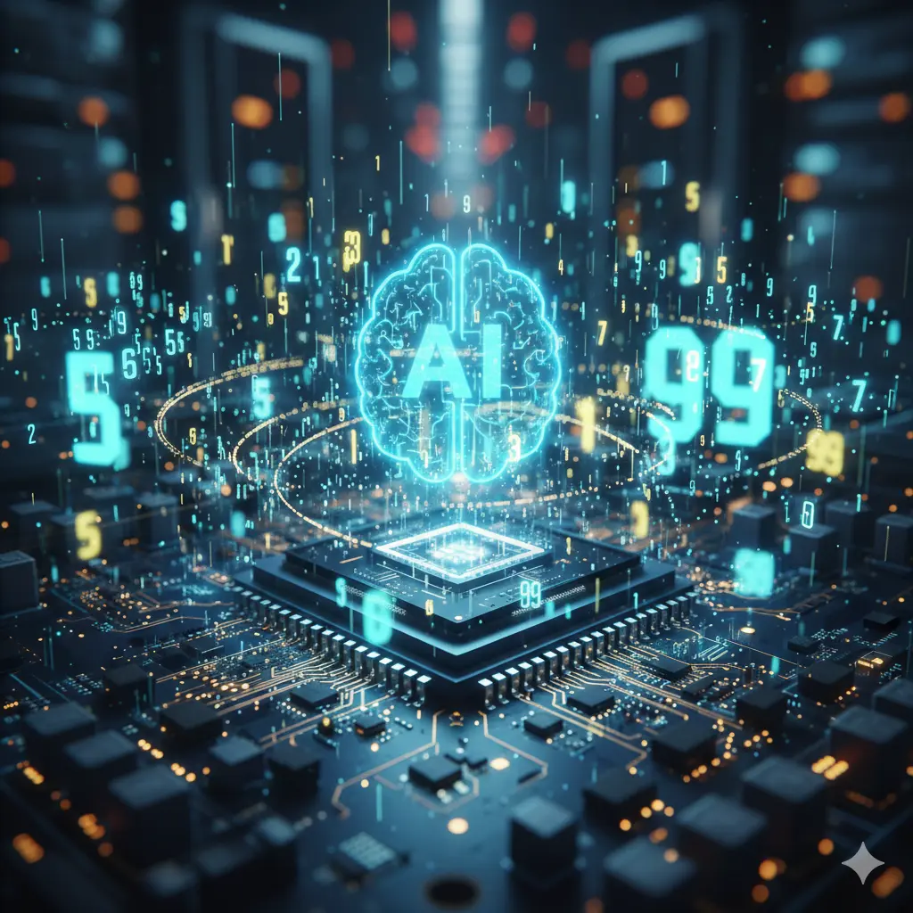 AIで開運!ビンゴ5