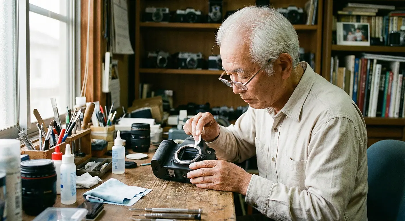 写真が見違える！かんたん一眼レフレッスン