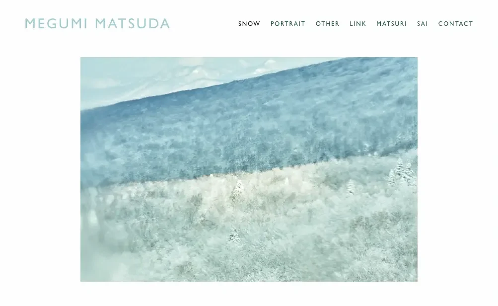 フォトグラファープロフィール写真