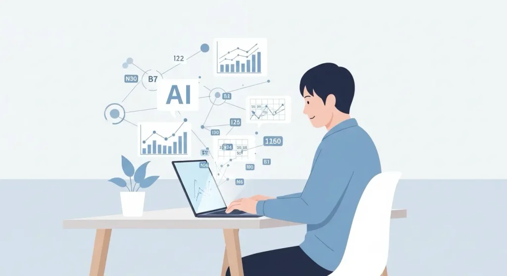 ビンゴ5をもっと賢く楽しむ方法〜AIと統計で当選番号を予測するソフトが面白い