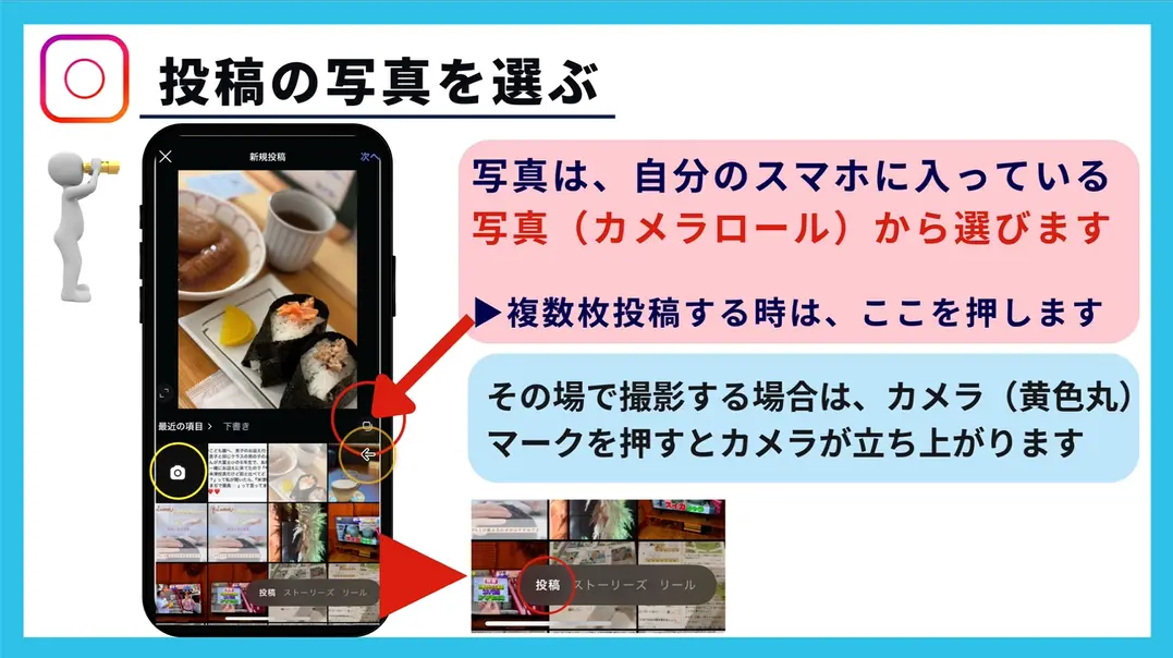 60歳からのインスタグラム