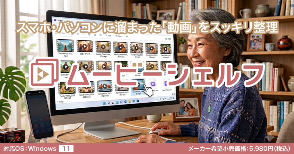 ムービーシェルフ