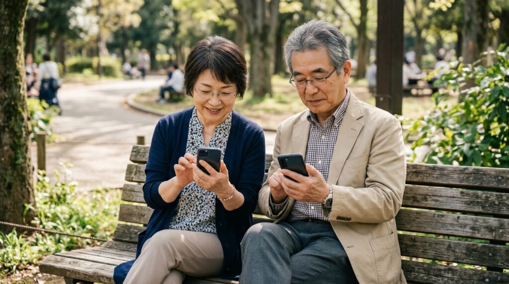高齢者のInstagram利用が拡大！最新調査データで分かる、初心者向けInstagramの始め方