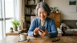 高齢者のInstagram利用が拡大！最新調査データで分かる、初心者向けInstagramの始め方